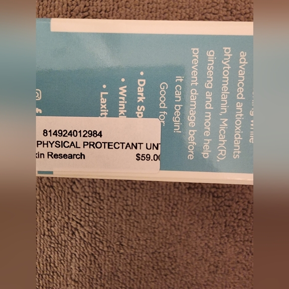 Marini Physical Protectant Untinted Spf 30 - Picture 7 of 8